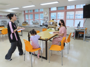포항교육지원청, 본시 2차 특수교육대상자 선정ㆍ배치진단평가