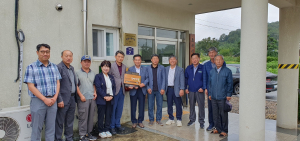 구미시 산동 임천리ㆍ옥성 초곡리, 소각산불 없는 우수마을