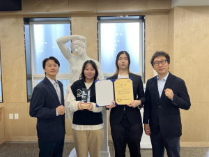 계명대 웹툰전공, WAF 웹툰·애니메이션 창작자 공모 ‘우수상’