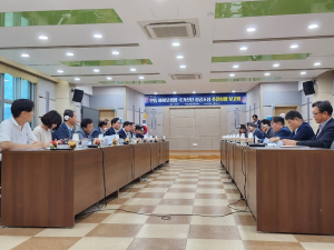 경북도, 안동 바이오생명 국가산단 입주기업 수요 확보 팔걷어