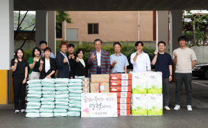 의성군의회, 소외이웃 따뜻한 명절나기 지원