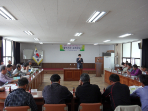  “현장의 소리, 크게 듣겠습니다”