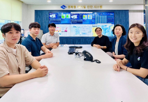 경북도보건환경연구원, 대기환경 개선 연구성과 인정받아
