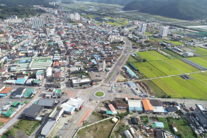 고령군, 대가야관광 순환도로 정비사업 준공