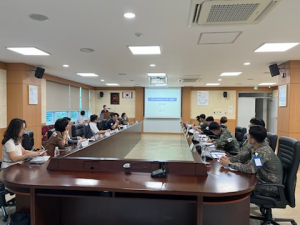 대구경북병무청, 입영판정검사 제도 설명회 개최