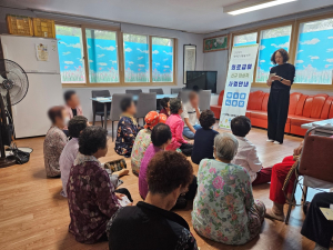 안동시, 신규수급자 의료급여제도 교육