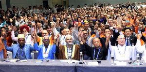 HWPL 9·18 평화 만국회의 제9주년…‘제도적 평화 구축’ 실질적 성과 이뤄