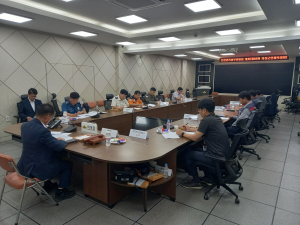 의성, 군민 체육대회 안전관리에 만전