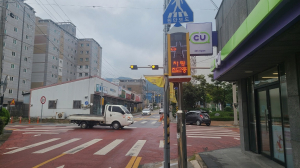 상주시, 지능형 교통체계 도입…사고 예방 기대