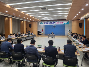 상주시, 지방교부세 감액 대응 대책 모색