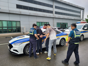 포항남부경찰서, 추석명절 특별방범활동 추진