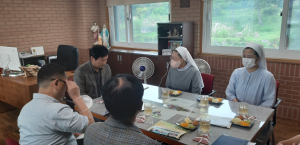 조현일 경산시장, 추석 명절 사회복지시설 위문