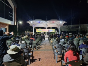영주시 이산면, 면민 화합 한마당 음악회