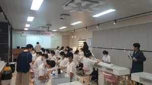 경북교육청, 가사계열 특성화고 우수인재 양성 '온힘'
