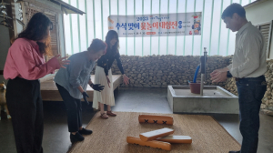 추석명절맞이 전통문화체험 포항에 ‘가득’