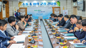 청도, 국도비 확보ㆍ현안 해결 ‘긴밀한 공조’