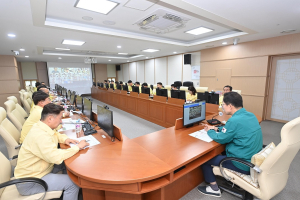 경북교육청, 학생ㆍ교직원 재난 대응 역량 강화 ‘온힘’