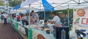 봉화군 대표맛 찾아라…다같이 송송요리경연대회