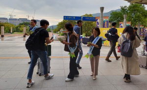 경주시, 추석맞이 고향사랑기부제 홍보 총력