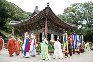전통향 문화적 가치 정립 ‘향문화 대제전’