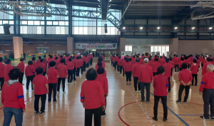 포항-경주 신중년사관학교 가을 운동회 개최
