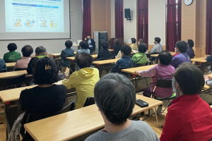 영주시 치매안심센터, 치매가족 힐링 프로그램 성료