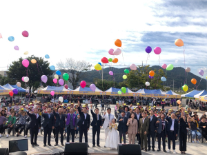 ‘얼쑤’ 고령 운수대통 면민 노래자랑
