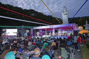 대구시, ‘팔공산 승시 축제’ 스님 산중장터 재연