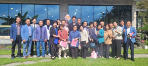 박일용 달성군 자원봉사발전협의회장 취임