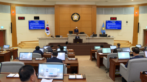 포항시의회, 시유재산 매각 비위 행정사무조사 실시