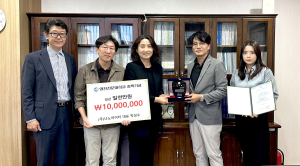 영진전문대 콘텐츠디자인과, 81.9% 취업률에 장학금 유치까지