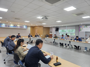 구미 인동동, 제7회 인동ㆍ진미 도시숲 문화축제 준비 '순항'
