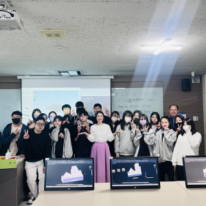 대구공업대 스마트건축과, 2023 창의적 체험학습 실시