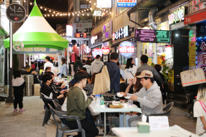 안동 음식의 거리, 길거리 음식 새 트렌드 열어