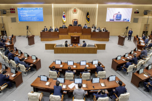 경북도의회, 각종 민생 조례안 등 안건 처리