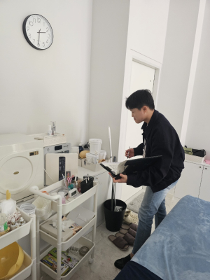 포항시 남구청, 공중위생업소 관리수준 향상 매진
