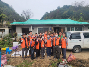 문경, 저소득가구 주거환경개선사업 시행