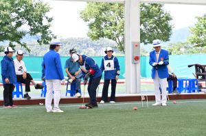 산소카페 청송군, 가을 맞아 스포츠대회 열기 후끈