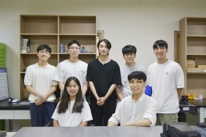 곽윤상 국립금오공대 교수, 한-프 국제연구 프로젝트 수주