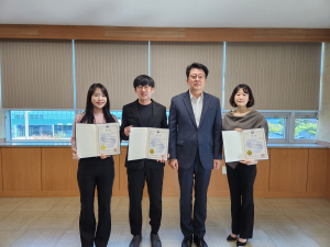 대경병무청, 마이잡 아이디어 경진대회  우수제안 직원 포상