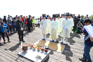 김천, 제35회 삼도봉 만남의 날 행사 열려