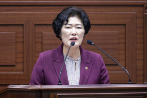 남영숙 도의원, 재해피해 농가 조속한 영농회복 지원 촉구