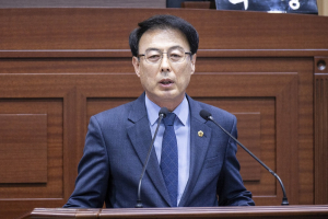 이충원 도의원, 대구경북통합신공항 화물터미널 의성 배치 강력 촉구