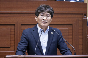 임기진 의원, 독호 수호에 대한 경북도의 확고한 의지 촉구