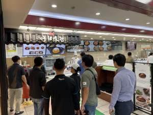 도로공사 대구경북본부 “휴게소서 유명 맛집 만나보세요”