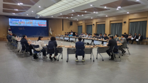 김천시, 시내버스 노선 개편 용역 중간 보고회