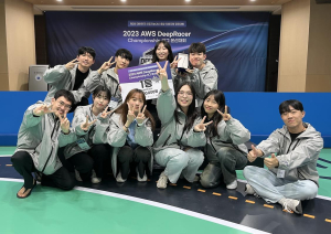 계명대, AI융합 자율주행 경진대회 9.43초로 ‘1위’