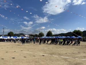 상주시 공검면체육회, 제11회 면민 화합 체육대회 성황