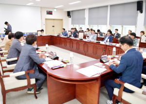 구미시의회 자치법규연구회, 문경시의회 방문