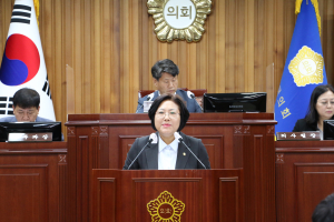 울진군의회 제271회 임시회 개회